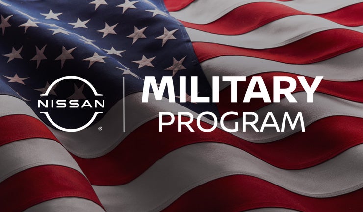 Nissan Military Program | Don Franklin Lexington Nissan in Lexington KY