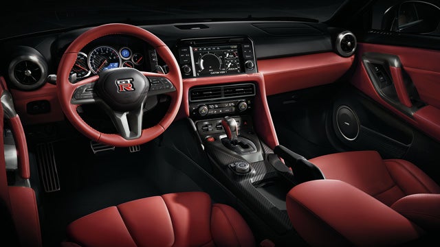 2024 Nissan GT-R Interior | Don Franklin Lexington Nissan in Lexington KY